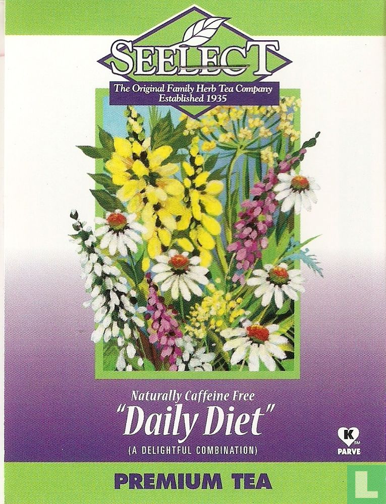 Daily Diet
