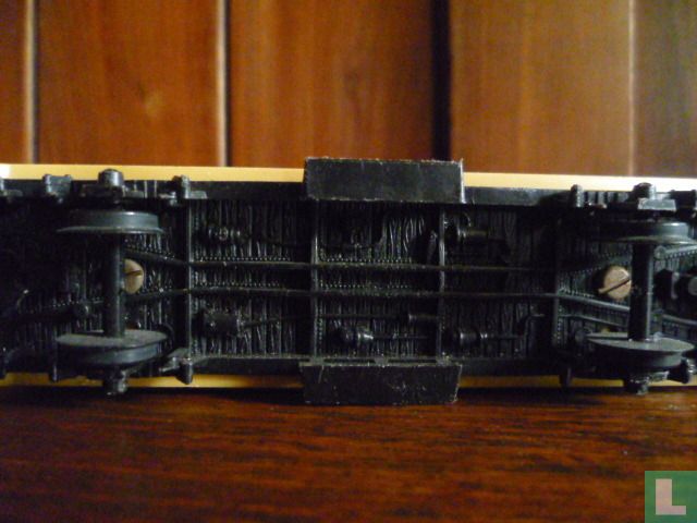 Koelwagen BR "Schweppes"
