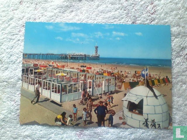 Strandgezicht