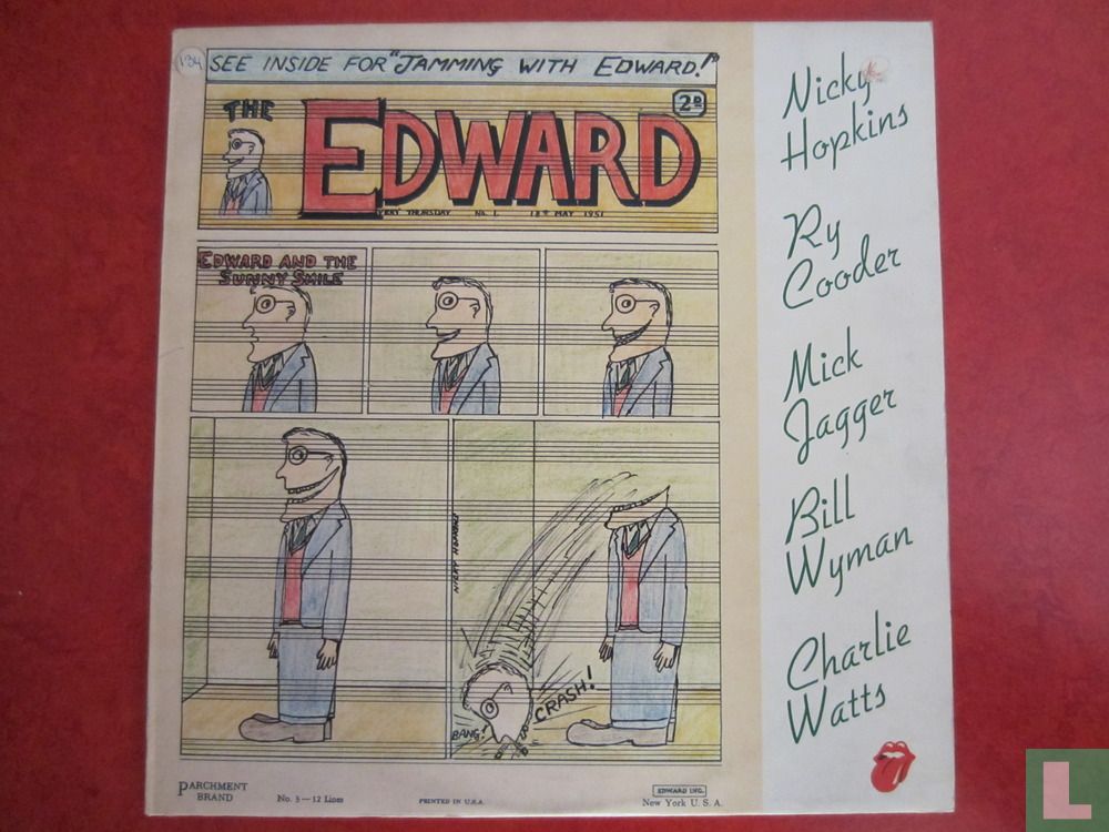 Jamming with Edward