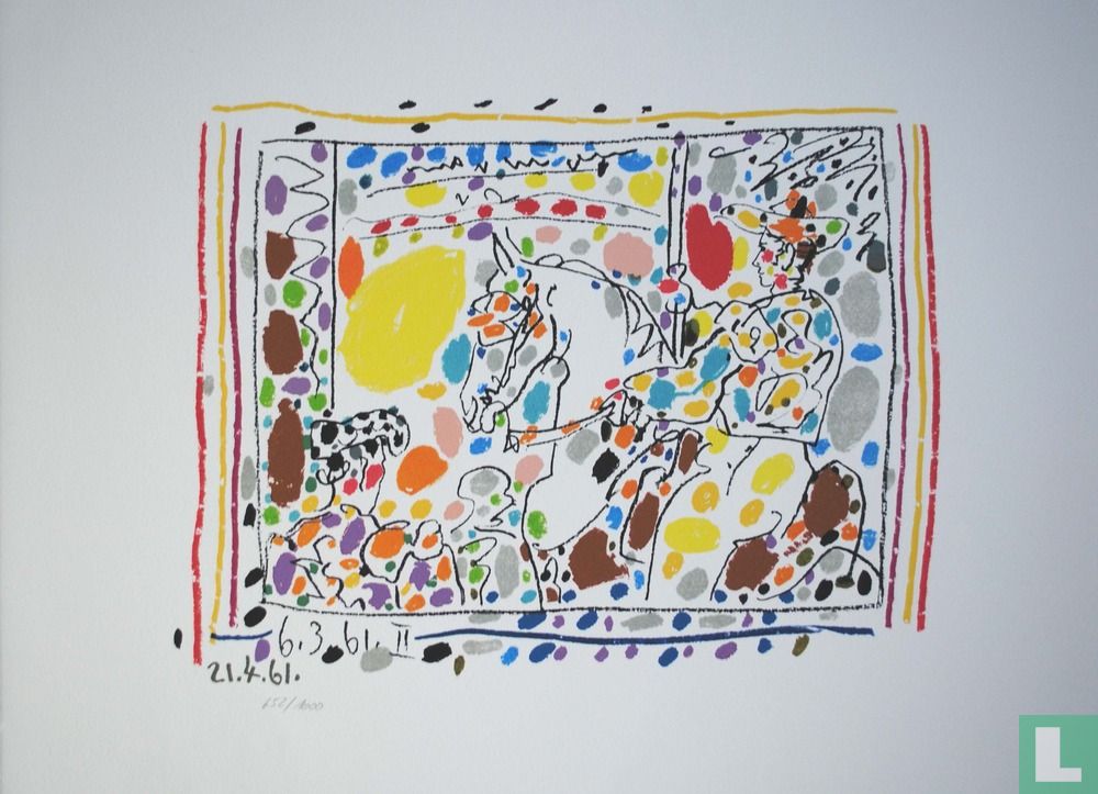 A los Toros  (Blad II)