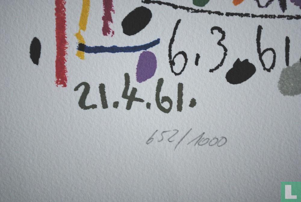 A los Toros  (Blad II)