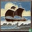Zeilboot twee masten