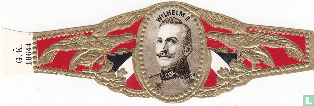 Wilhelm II.