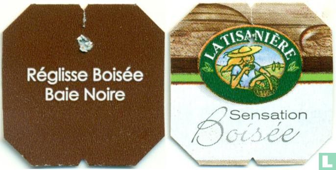 Boisée