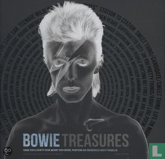 Bowie Treasures