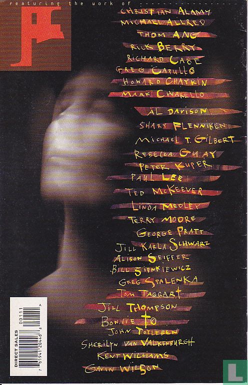 The Endless Gallery 1