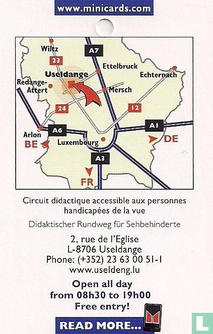 Castle Useldange