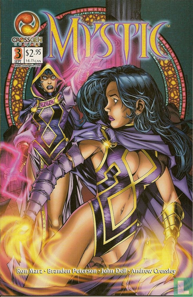 Mystic 3