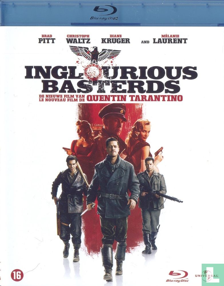 Inglourious Basterds