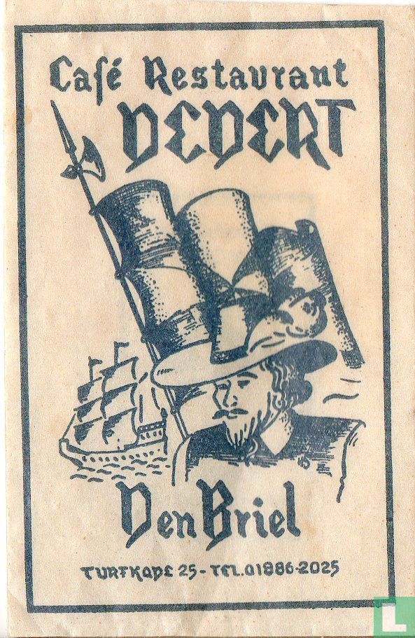 Café Restaurant Dedert