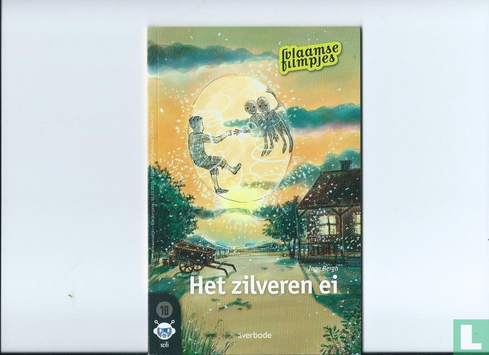 Het zilveren ei