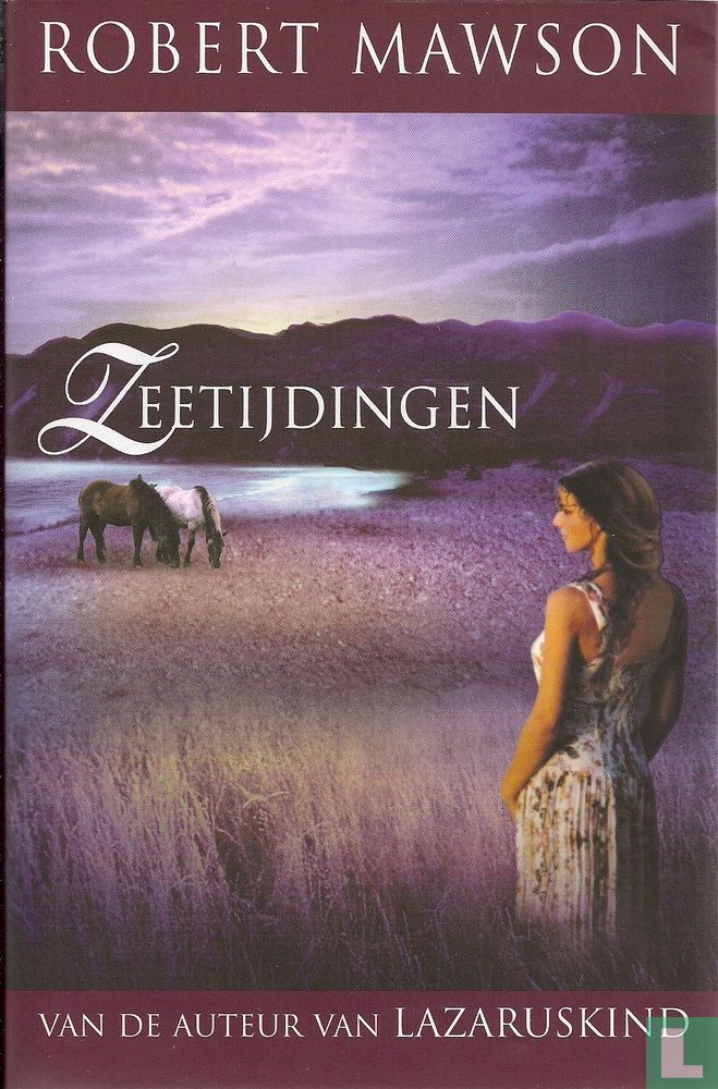 Zeetijdingen