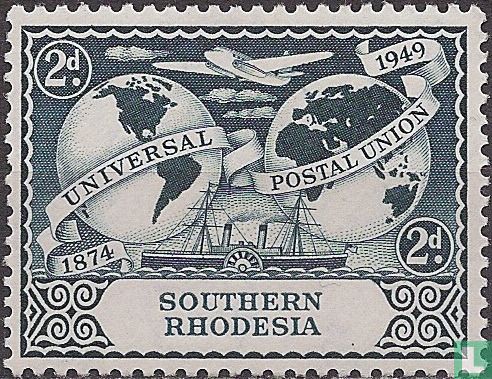 75 jaar UPU