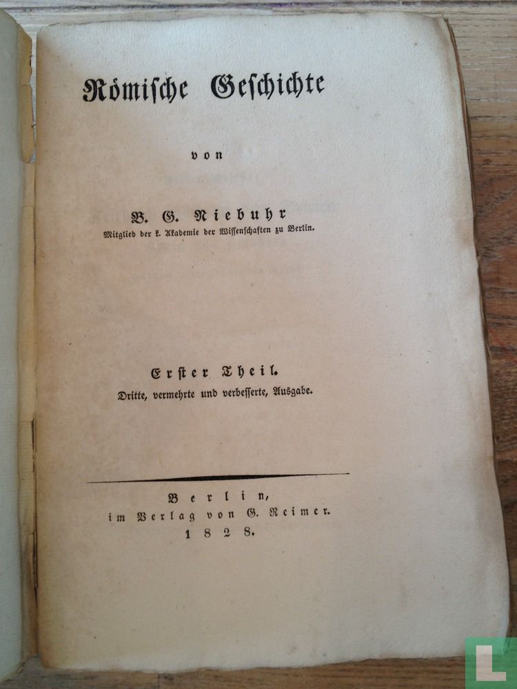 Römische Geschichte