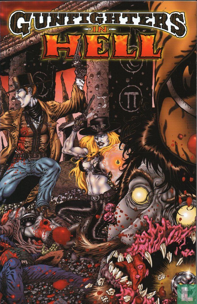 Gunfighters in Hell
