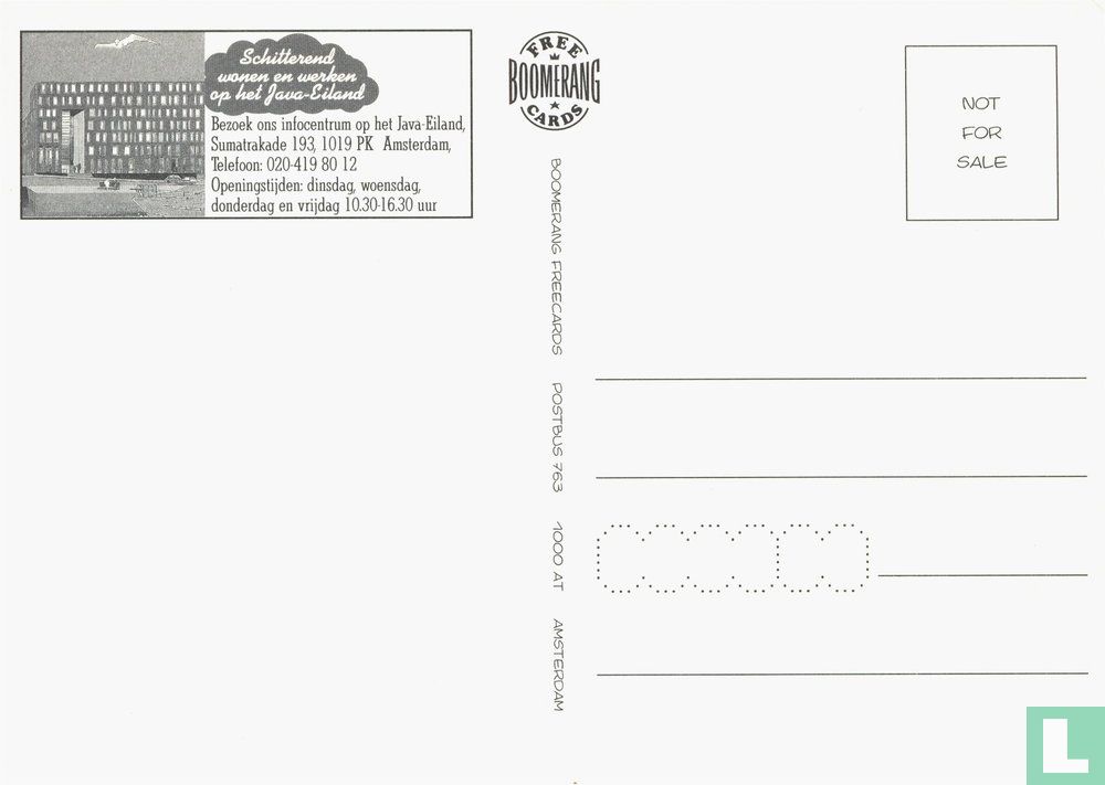 B001889 - sfb vastgoed "De stille kracht van het Java-eiland"
