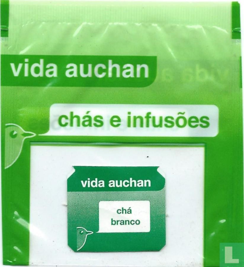 chá branco