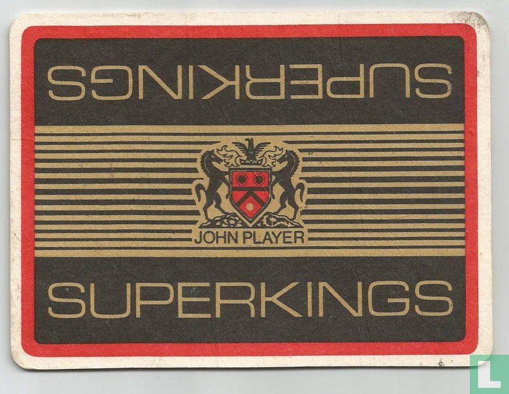 John Player superkings