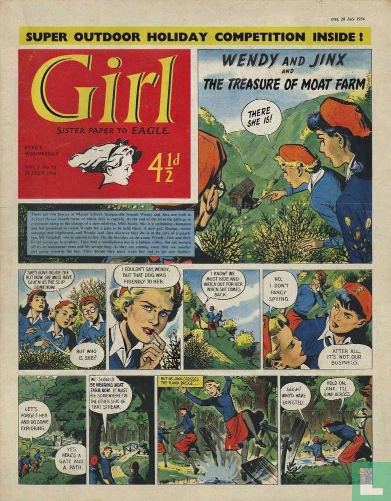 Girl 30