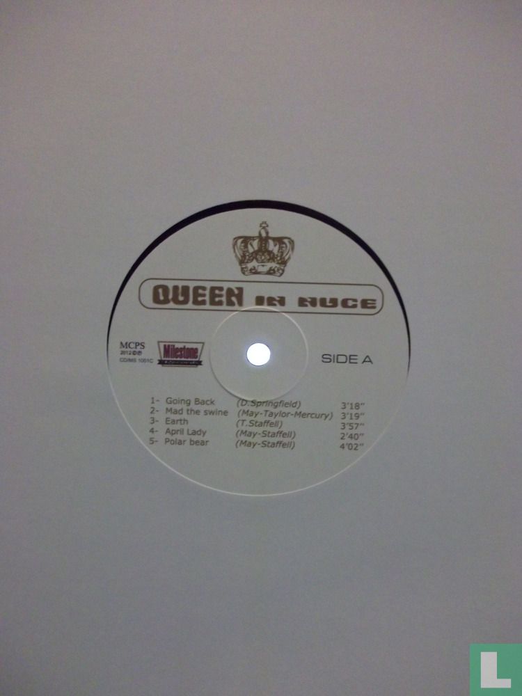Queen in Nuce