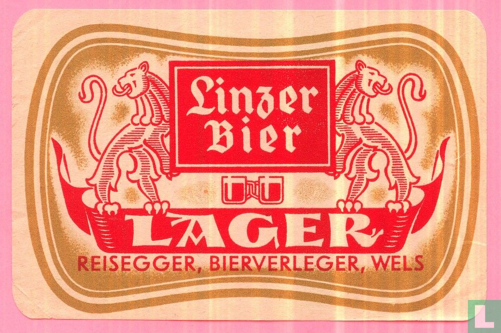 Linzer bier lager