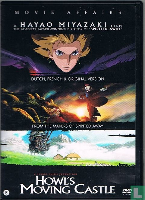 Howl's Moving Castle
