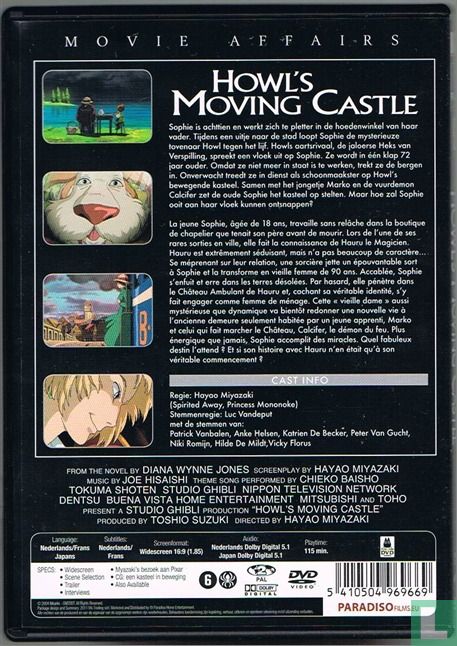 Howl's Moving Castle