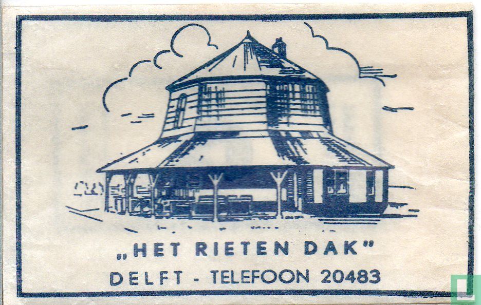 "Het Rieten Dak" 
