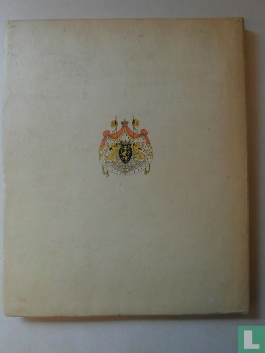 Avènement du Roi Albert