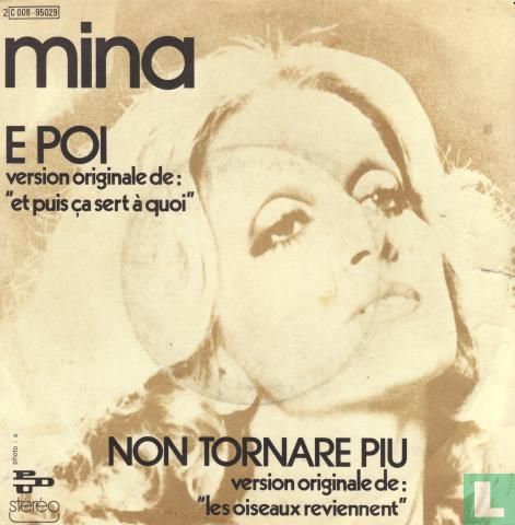 E Poi