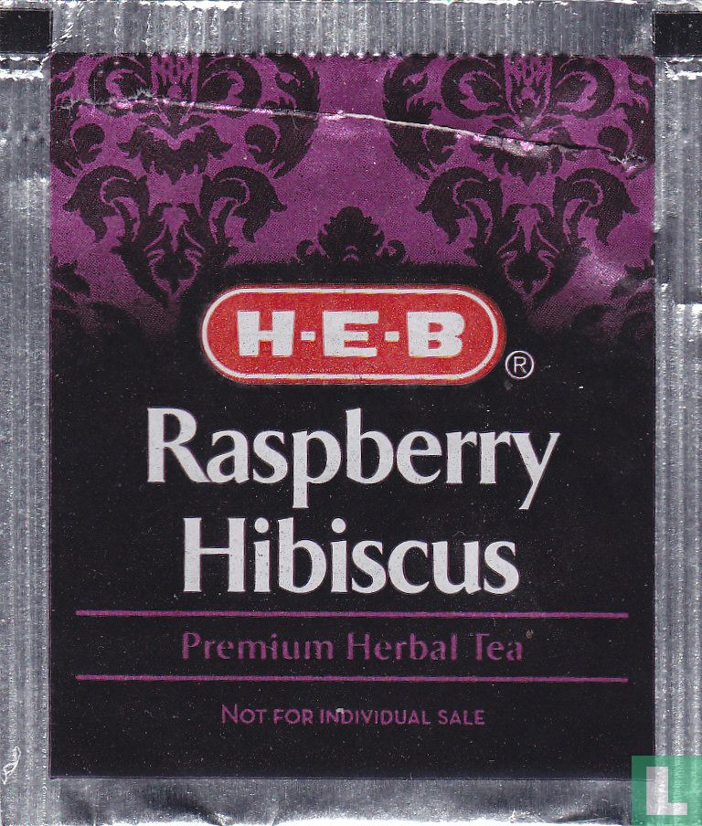 Raspberry Hibiscus