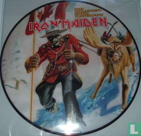 No Prayer For The Mounty