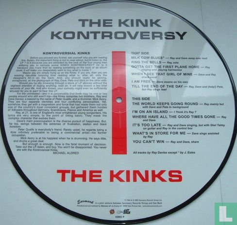 The Kink Kontroversy