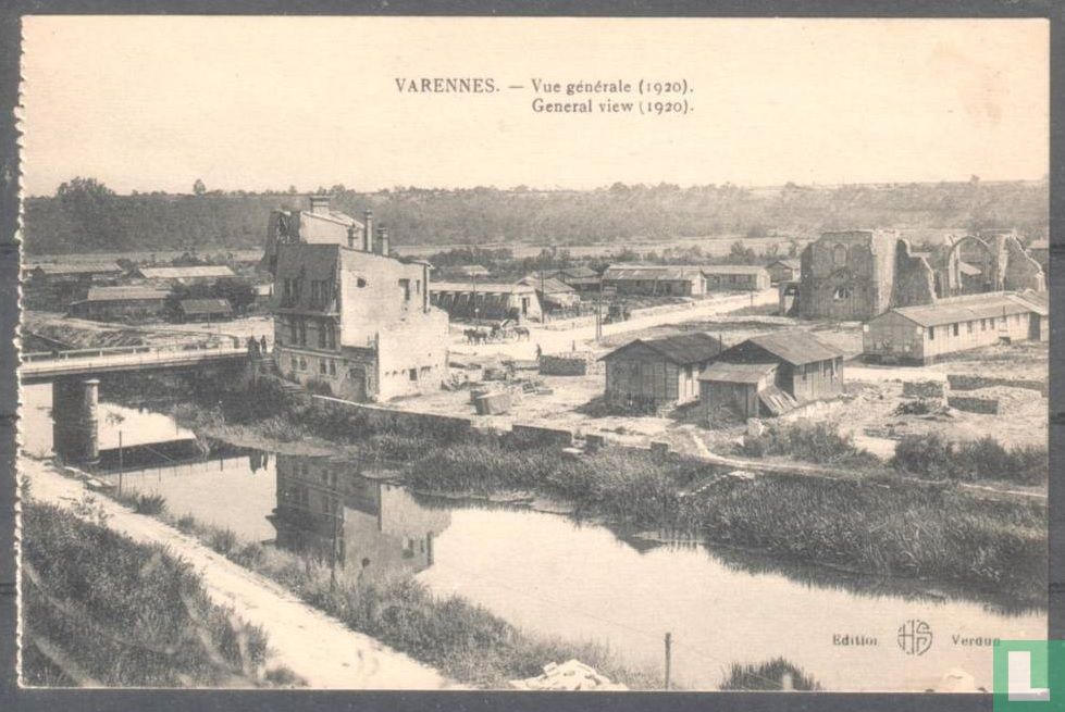 Varennes, Vue generale