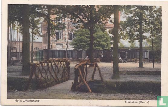 Hotel Mastbosch