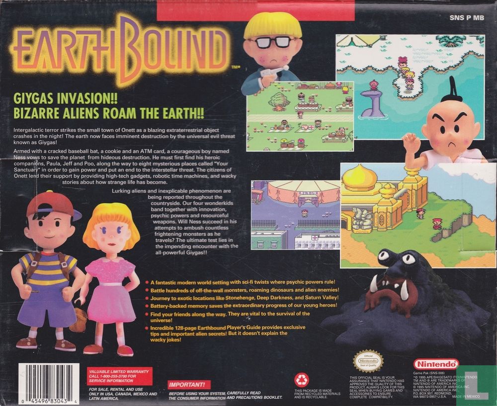EarthBound