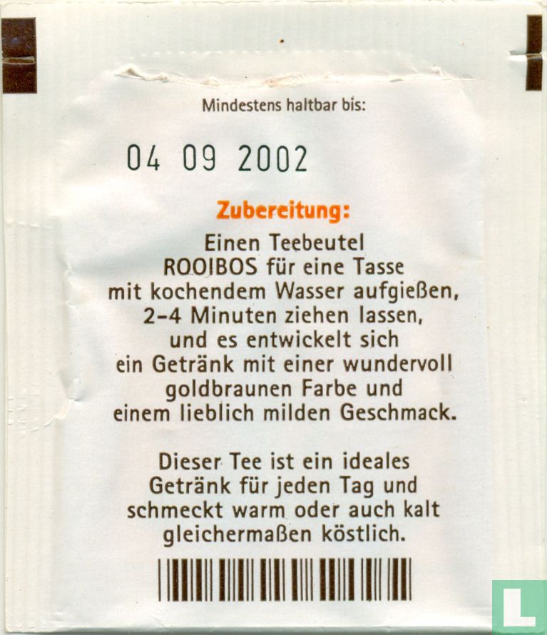 Rooibos Orange