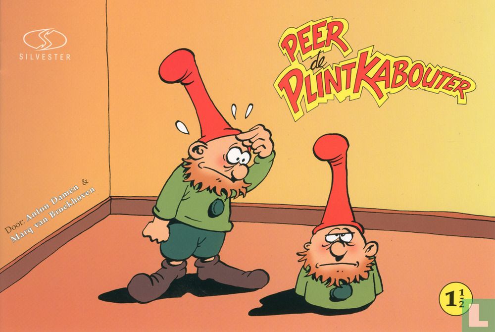 Peer de plintkabouter 1 1/2