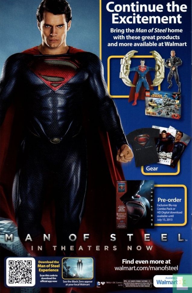 Batman/Superman 1