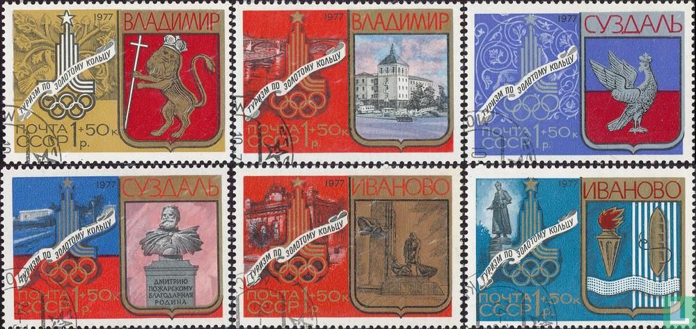 Olympic Games: tourism