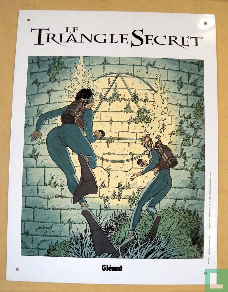 Le triangle secret