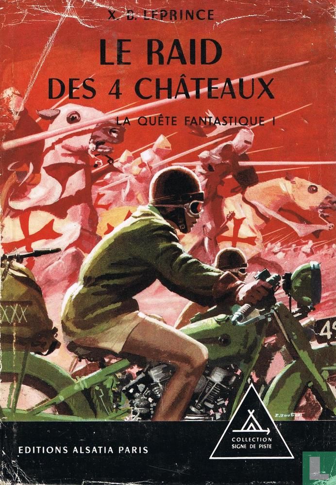 Le raid des 4 châteaux
