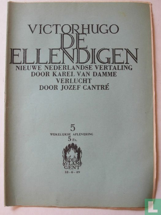 De Ellendigen 5