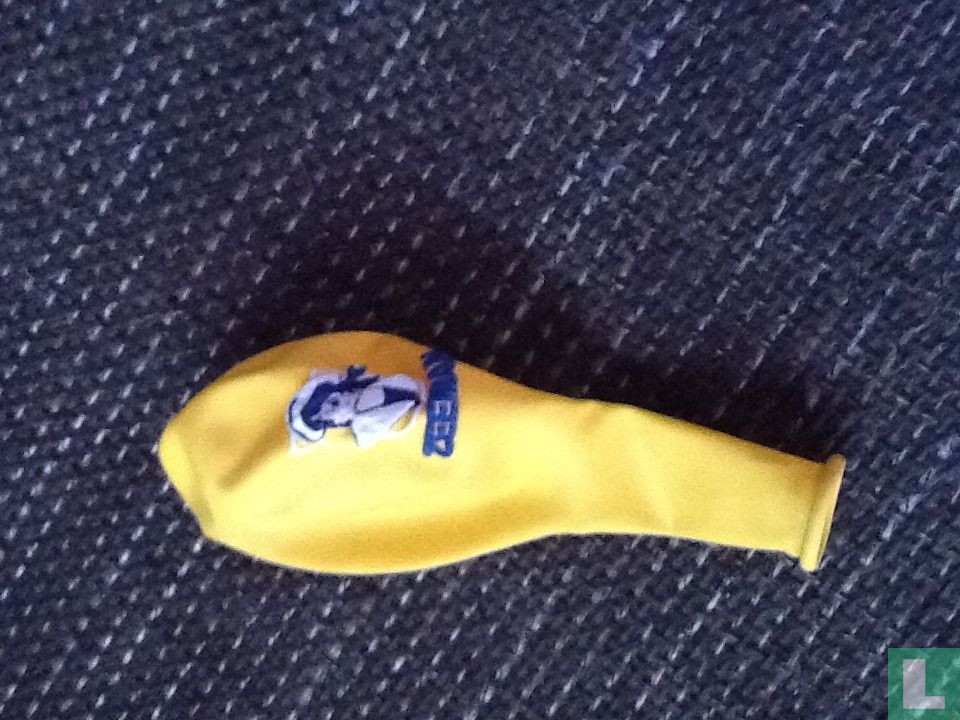 Zeeman ballon