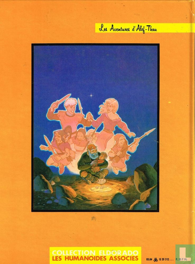 L'enfant tronc 