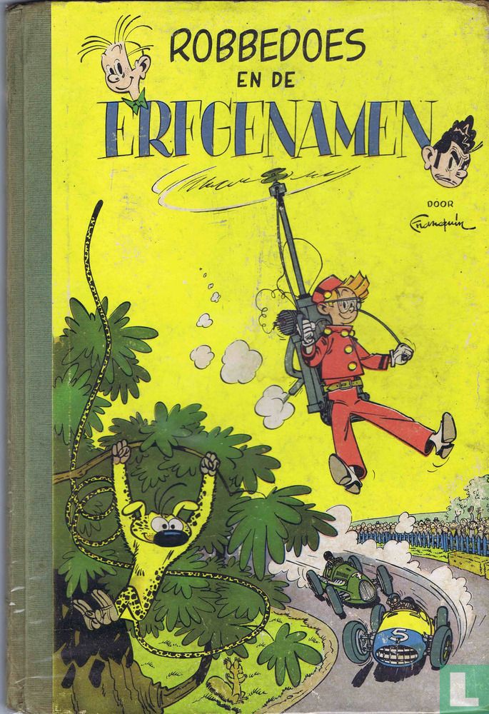 De erfgenamen