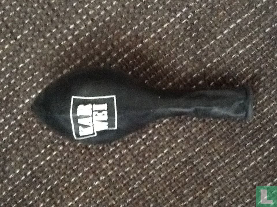 Schwarzer Karwei-Ballon
