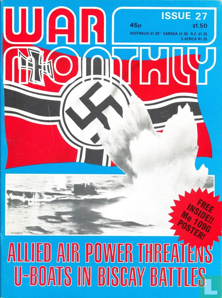 War Monthly 27