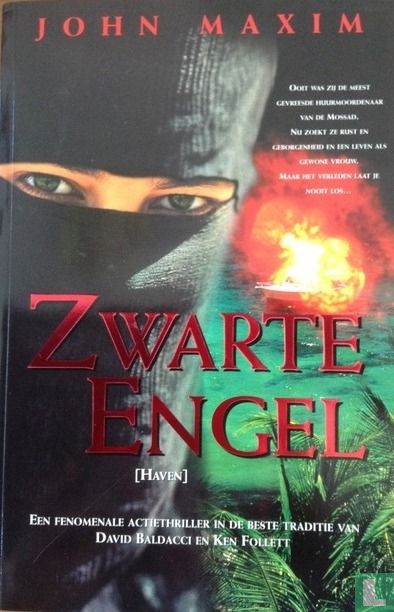Zwarte engel